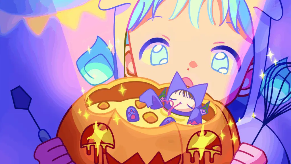 스푸키친 Spookitchen art -9